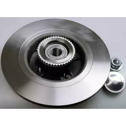 Тормозной диск DENCKERMANN арт B130659 - 1 шт 21430₽