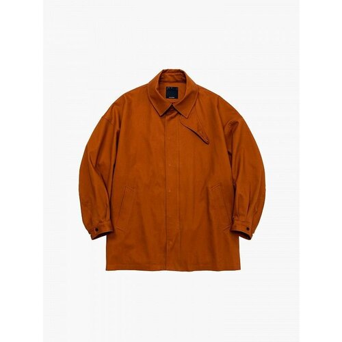 Пальто Meanswhile, размер 52, коричневый