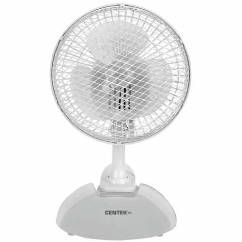 Вентилятор настольный Centek CT-5003 White 137400₽