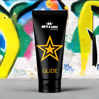 MyLube Glide 50 мл (2 шт), гель-смазка для анального секса