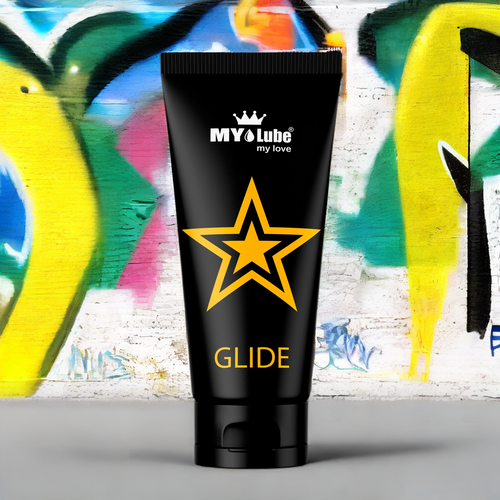 MyLube Glide 50 мл (5 шт), гель-смазка для анального секса