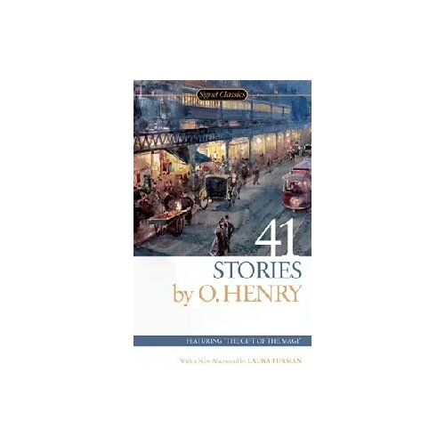 О. Генри "41 Stories"