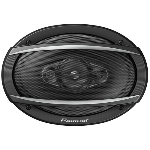 Автомобильная акустика Pioneer TS-A6960F черный 1499000₽