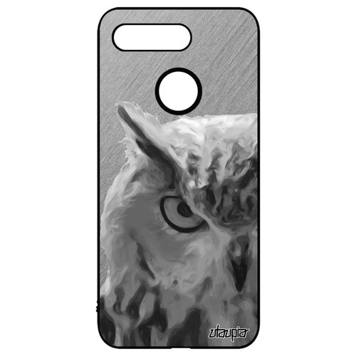 фото Чехол для телефонов honor v20 / view 20, "сова" совушка животные utaupia