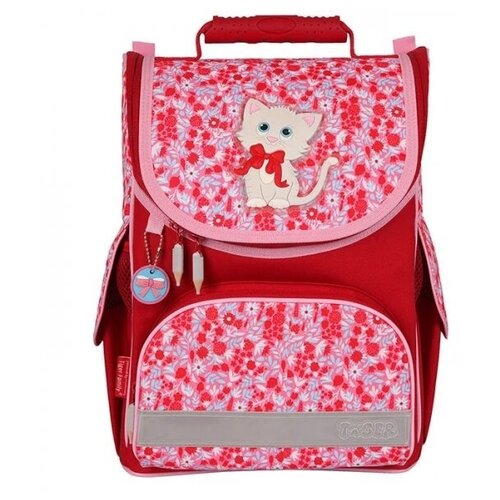 фото Рюкзак школьный nature quest dreamy kitten tiger family