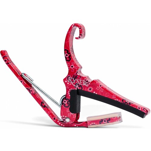 KYSER KG6RB - Каподастр для акустической гитары