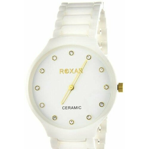 фото Наручные часы roxar, белый
