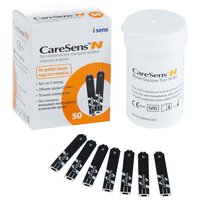 Тест-полоски для глюкометра CareSens N