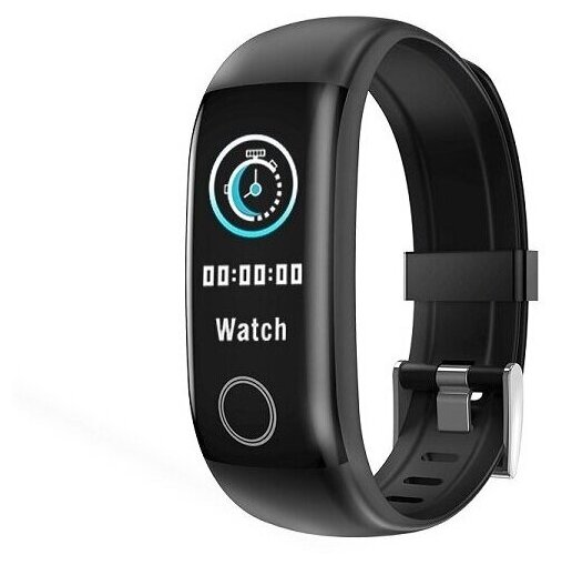 Фитнес смарт браслет здоровья T10 с температурой тела