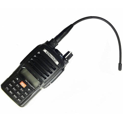 Портативная Рация KENWOOD ТК-500 Dual 9wt VHF/UHF двухдиапазонная, для охоты