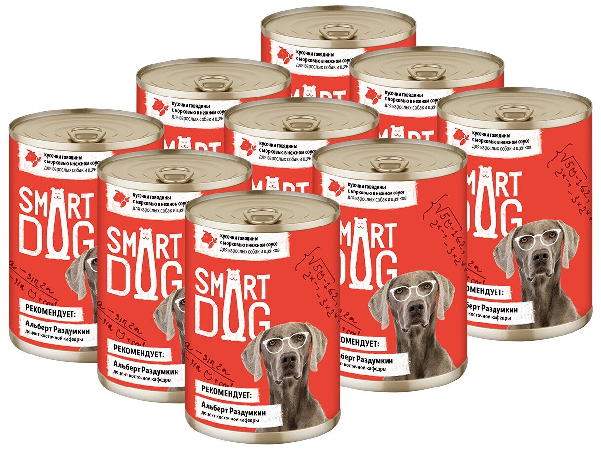 SMART DOG            (400   9 )