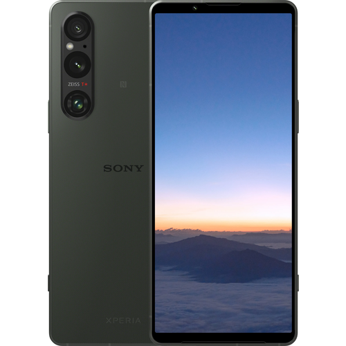 Смартфон Sony Xperia 1 V 12/512 ГБ CN, Dual nano SIM, khaki green