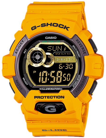 Наручные часы CASIO G-Shock GLS-8900-9ER