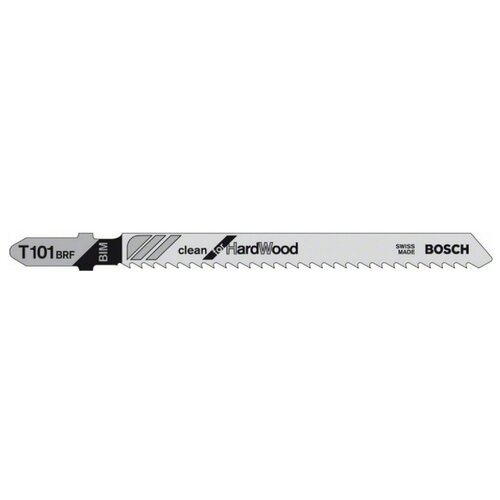 фото Набор пилок для электролобзика bosch 2608634989 25 шт.