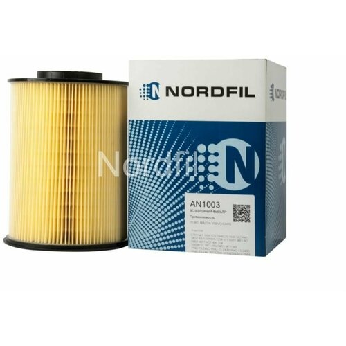 Фильтр воздушный Ford C-max Focus II Kuga Volvo C70 S40 II V50 917₽