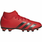 Футбольные бутсы детские Adidas Predator Freak.4 S FxG JR FY6334 - изображение