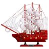 Статуэтка Yiwu Youda Import and Export Корабль Навстречу ветру, 32 см - изображение