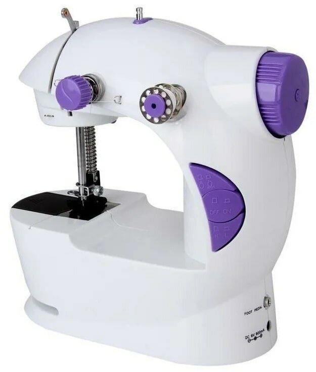 Мини швейная машинка Mini Sewing Machine