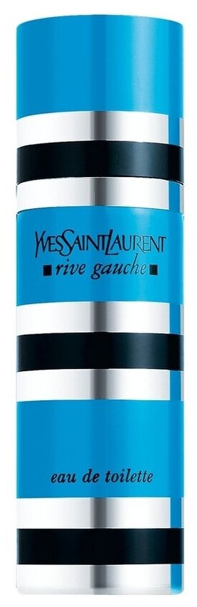 Yves Saint Laurent туалетная вода Rive Gauche pour Femme (1970), 100 мл
