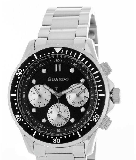 Наручные часы Guardo 12748-3