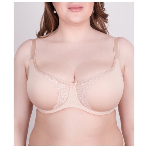 фото Бюстгальтер milavitsa classic размер 75f нюд
