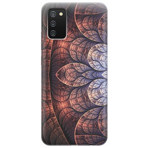 RE: PA Чехол - накладка ArtColor для Samsung Galaxy A02s с принтом Умиротворенность re pa чехол накладка artcolor для samsung galaxy a02s с принтом тигр купается