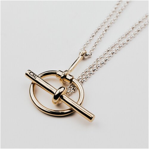 CXC/Колье женское бижутерия/колье серебро/ожерелье/ожерелье на шею женское/украшения на шею/