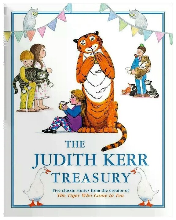 The Judith Kerr Treasury (Керр Джудит) - фото №1