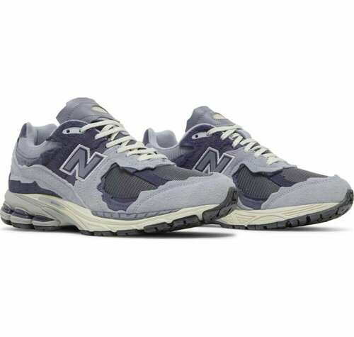 Кроссовки New Balance, размер 9 US / 42.5 EU / 42 RU / 27 CM, фиолетовый