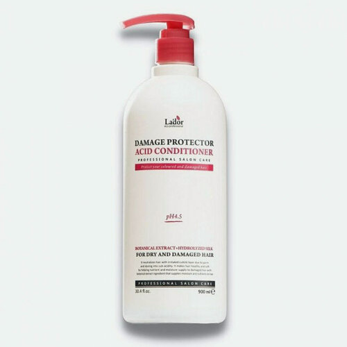 Изображение товара Кондиционер с аргановым маслом Lador Damaged Protector Acid Conditioner 900 мл