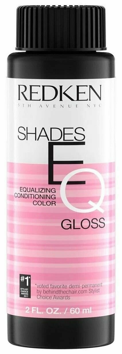 Redken Shades EQ 05B - Краска-блеск без аммиака для тонирования 60 мл