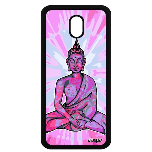 фото Чехол для смартфона galaxy j5 2017, "будда" портрет мандала utaupia