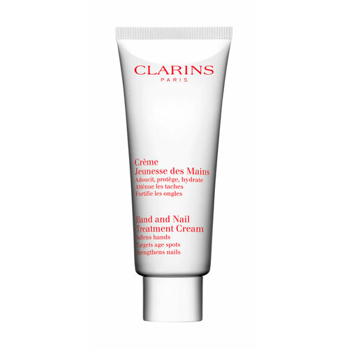 Крем для рук Clarins Hand and Nail Treatment Cream