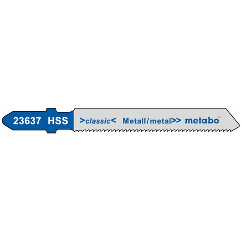 Набор пилок Metabo 623965000, 3 шт. bosch 3397118994 3 397 118 994