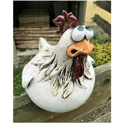 Курица на забор 1200₽