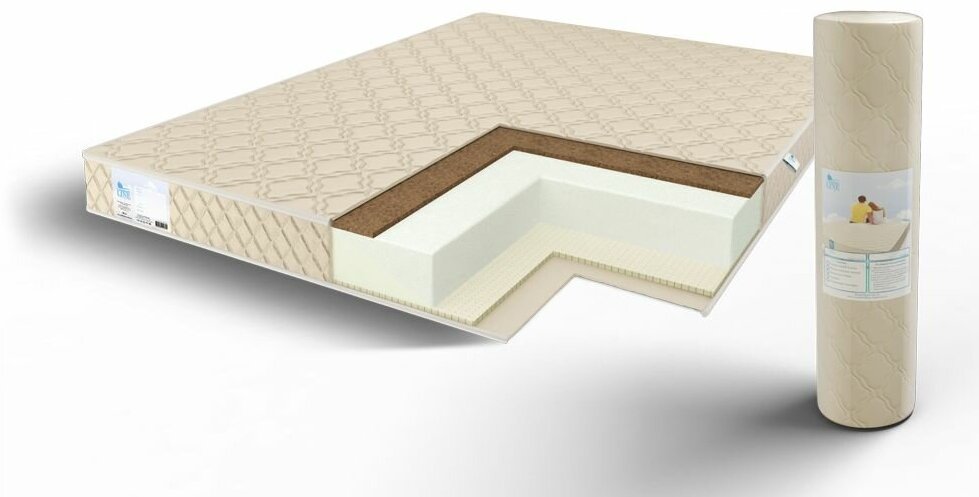 Матрас Comfort Line Cocos-Latex Roll Classic+ 95х195