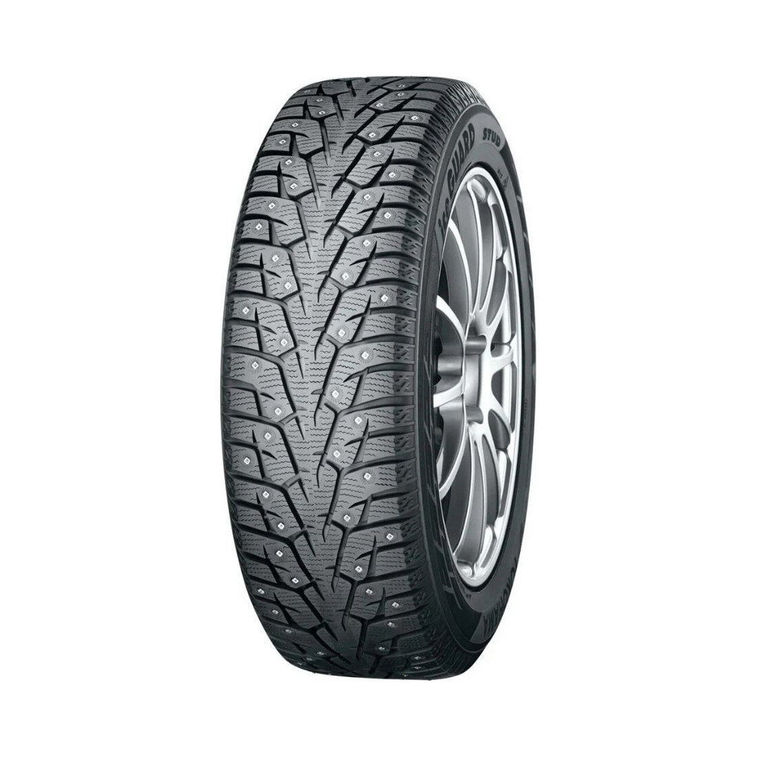 Автошина Yokohama Ice Guard stud IG55 175/65 R14 86T шип