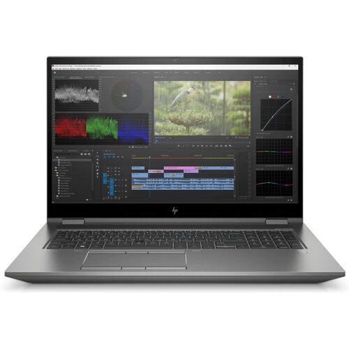 Рабочая станция HP ZBook Fury 17 G8 173 UHD Xeon W-11955M 64GB 2TB SSD512GB SSD noODD RTX A5000 16GB WiFi BT FPR Win10Pro 4A6B4EAACB 98549700₽