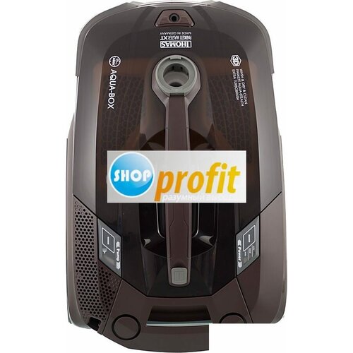 Моющий пылесос Thomas Parkett Master XT 1700Вт коричневый 788-570 5031000₽