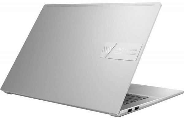 15.6" Ноутбук ASUS VivoBook M513UA-L1179W 1920x1080, AMD Ryzen 5 5500U 2.1 ГГц, RAM 8 ГБ, LPDDR4, SSD 512 ГБ, AMD Radeon Graphics, Windows 11 Home, 90NB0TP1-M06500, Indie Black - фотография № 19