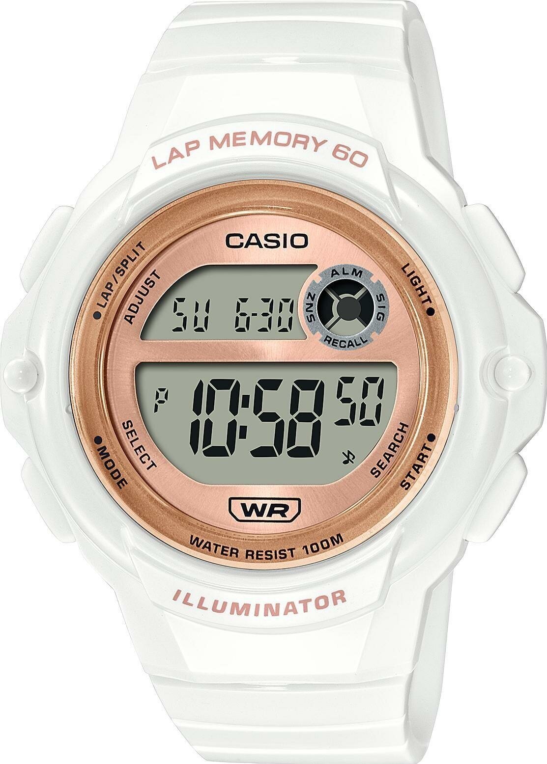 Наручные часы CASIO Collection LWS-1200H-7A2