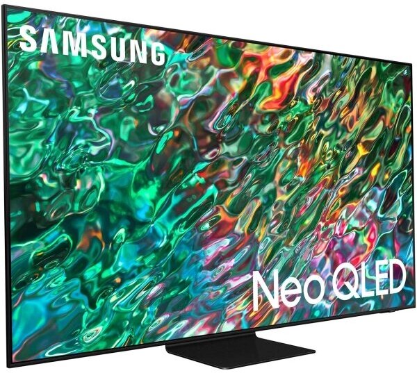 Телевизор Samsung QE75QN90BAU, 75"(190 см), UHD 4K