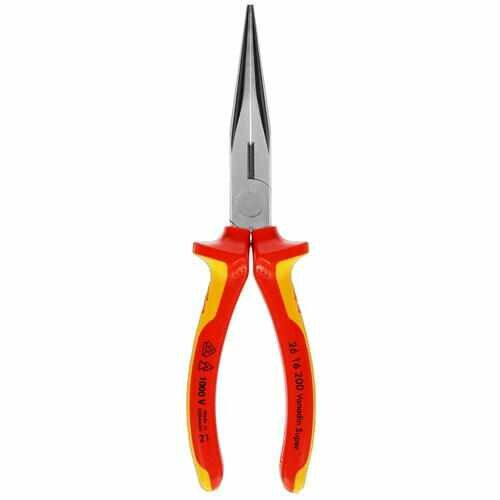 Длинногубцы Knipex 26 16 200 200