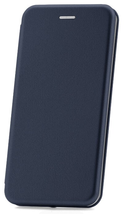 фото Чехол книжка для iPhone 5 / 5S / SE красный