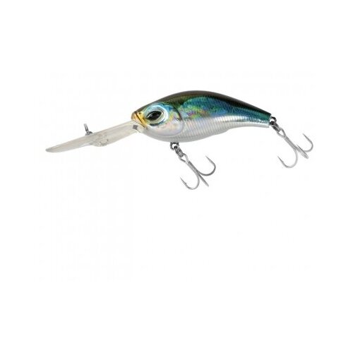 фото Воблер usami wasabi crank 65f-sdr #107