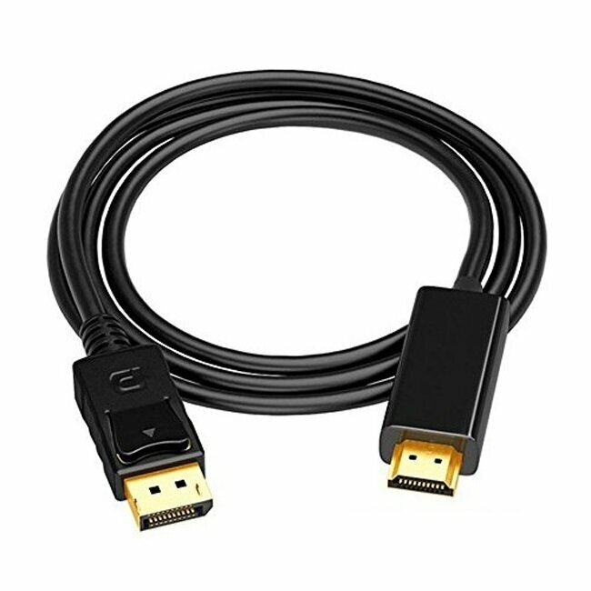 Кабель DP HDMI