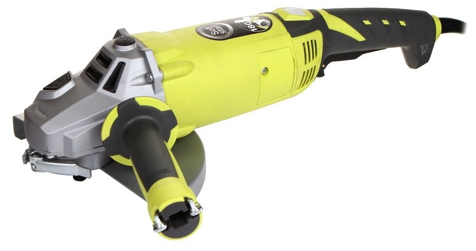 УШМ RYOBI EAG 2000 RS, 2000 Вт, 230 мм, без аккумулятора - фотография № 3