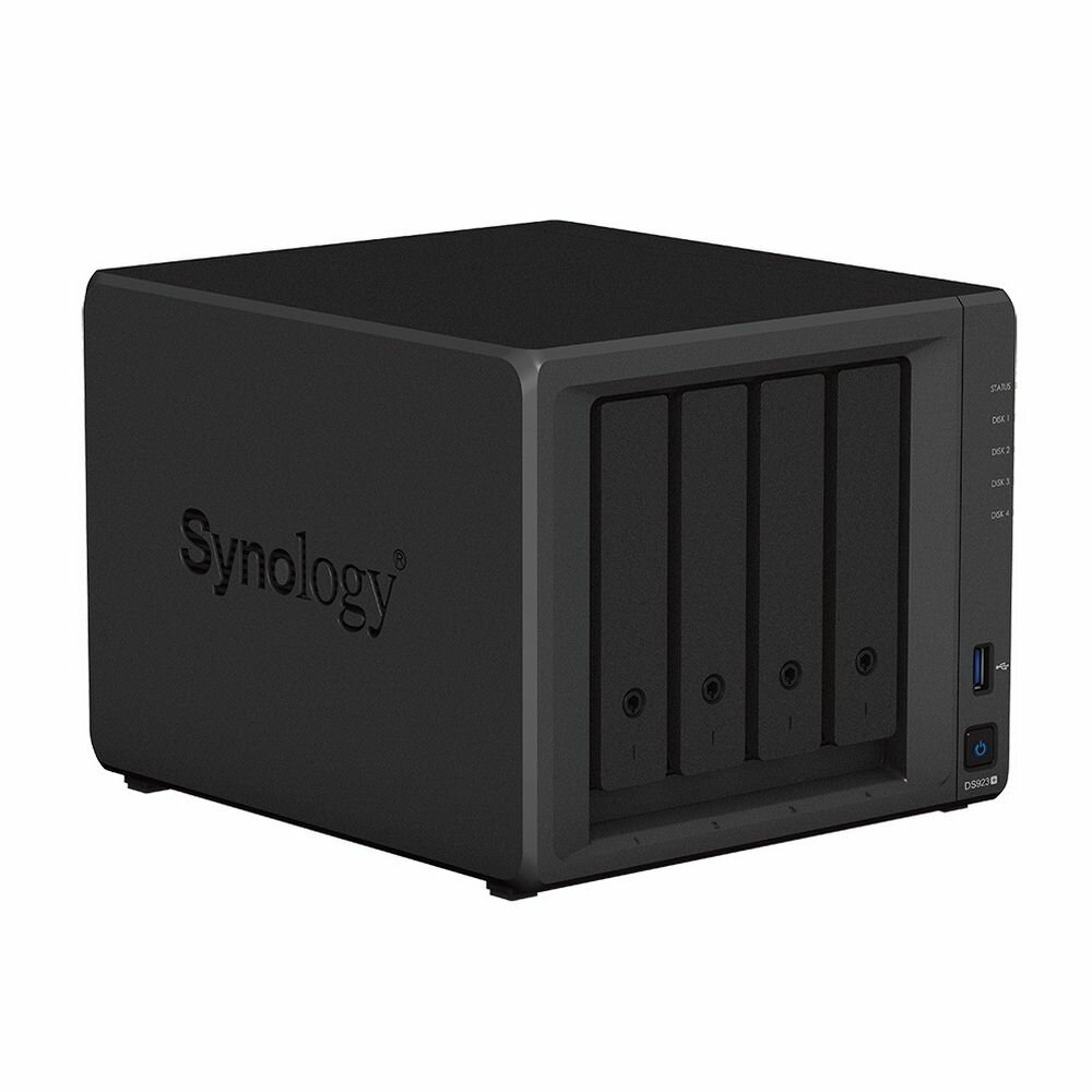 Сетевой накопитель Synology DS923+