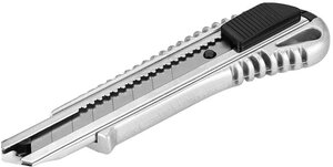 Нож строительный с 18 мм лезвием DEKO HT21, 065-0980