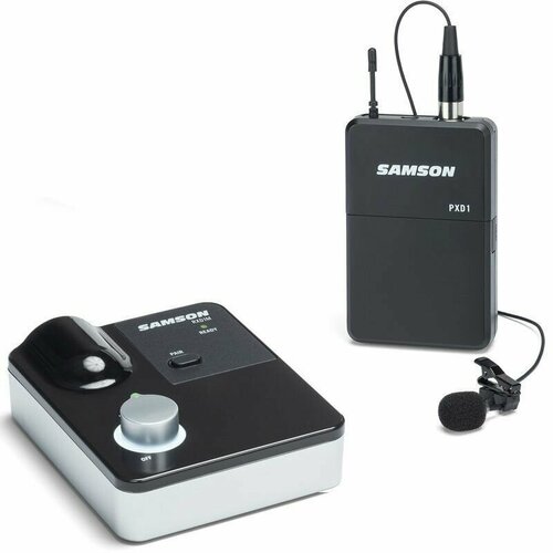 Цифровая радиосистема Самсон Stage XPDm Presentation 3554900₽